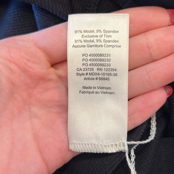 Dynamite White Blazer - Picture 4 of 5